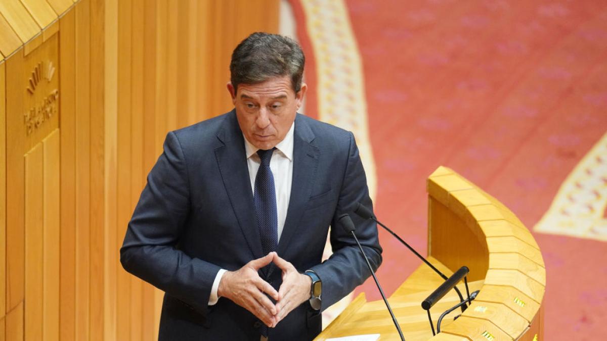 PSdeG pide llevar al Parlamento gallego los contratos de la Xunta con ...