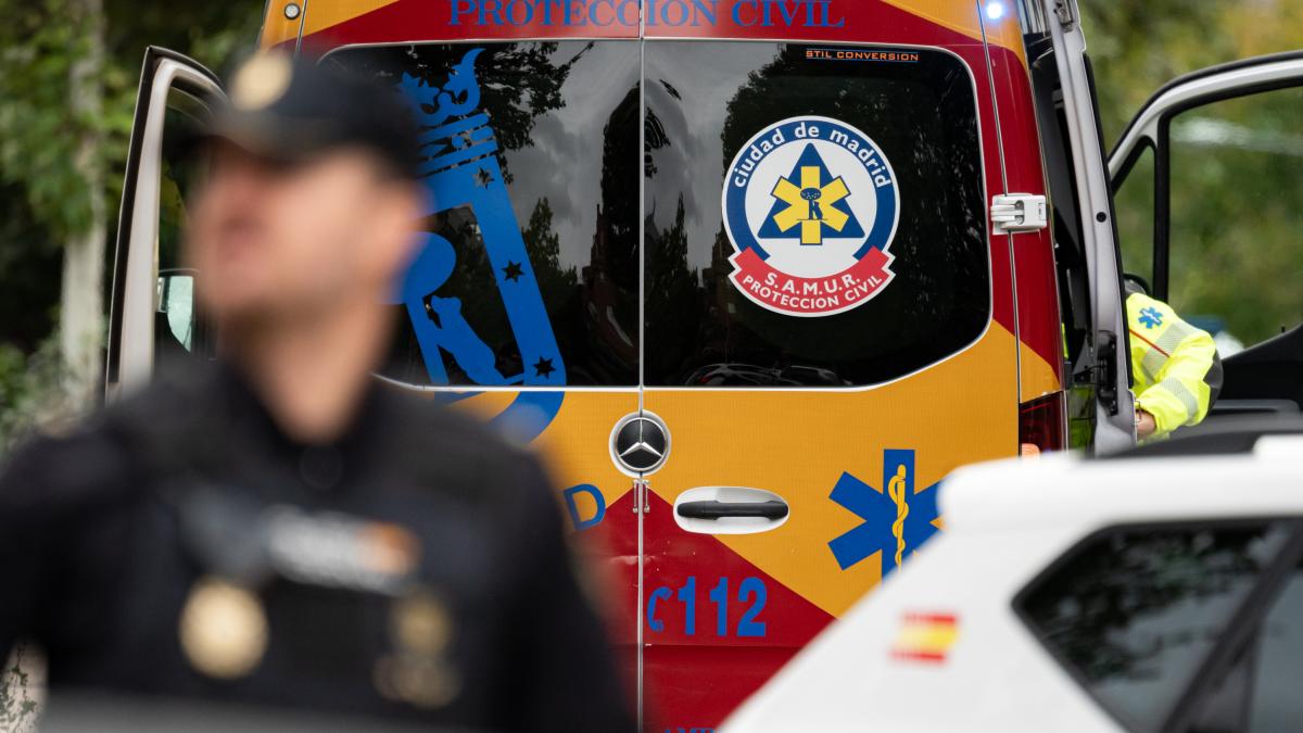 Matan a un hombre de 47 años a puñaladas en pleno centro de Madrid
