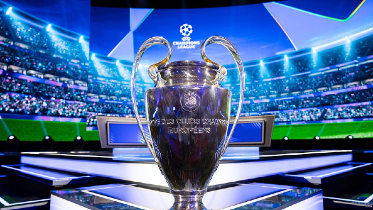 Sorteo Champions League 2024/2025: estos son los rivales de los cuatro ...