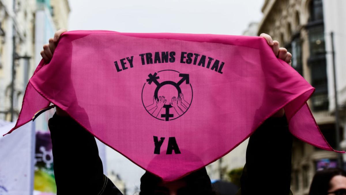 ¿Puede actuar la justicia contra el fraude de ley por el cambio de sexo ...