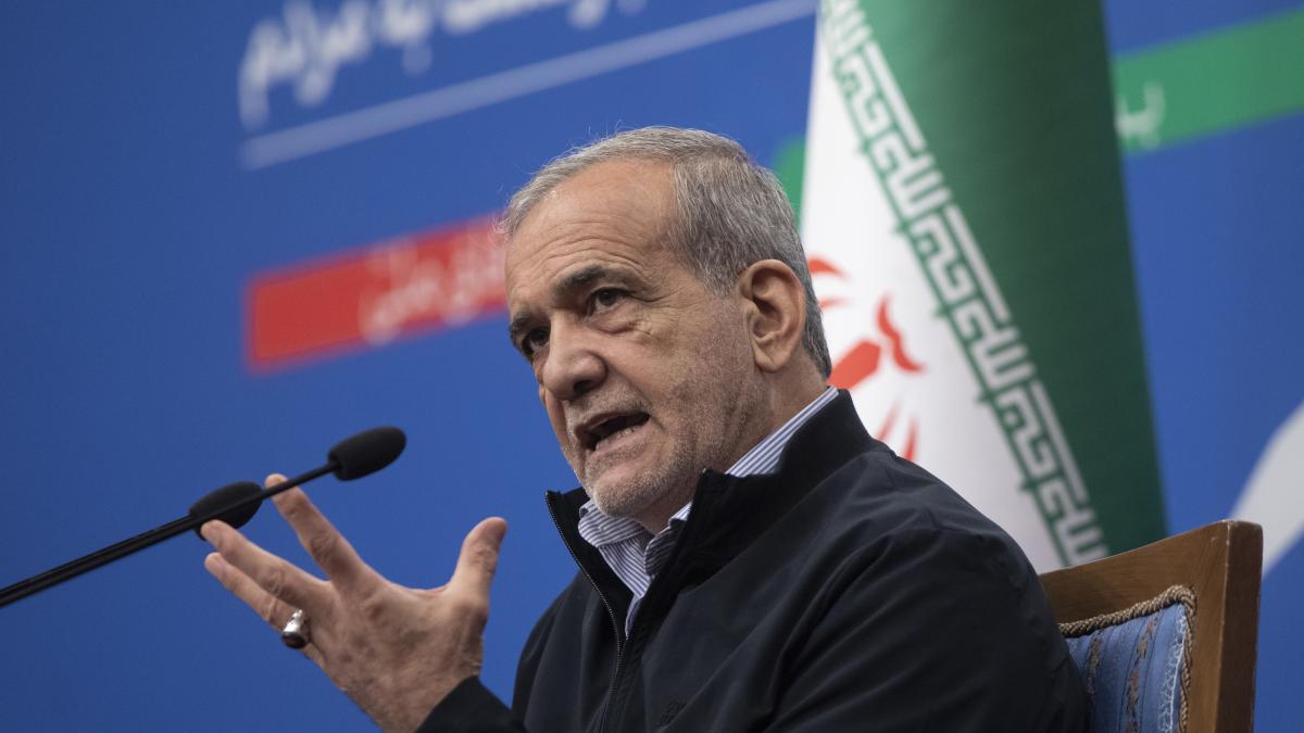 El presidente iraní dice que el alto el fuego cuenta con la aceptación de los principios exigidos por Irán