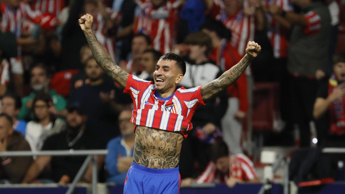 Atlético y Real Madrid empatan en el derbi madrileño que se suspendió ...