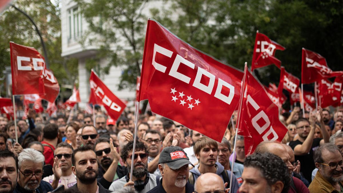 CCOO y UGT convocan varias jornadas de huelga en el transporte por ...