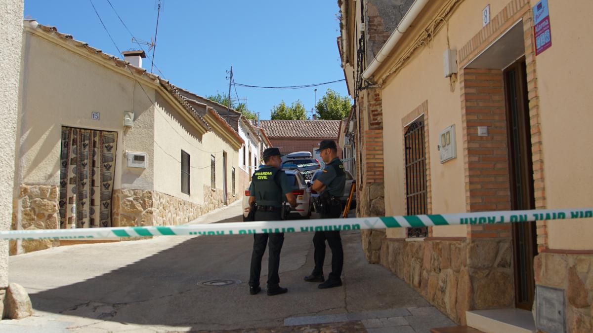 Un detenido por su presunta relación con la muerte violenta de una ...