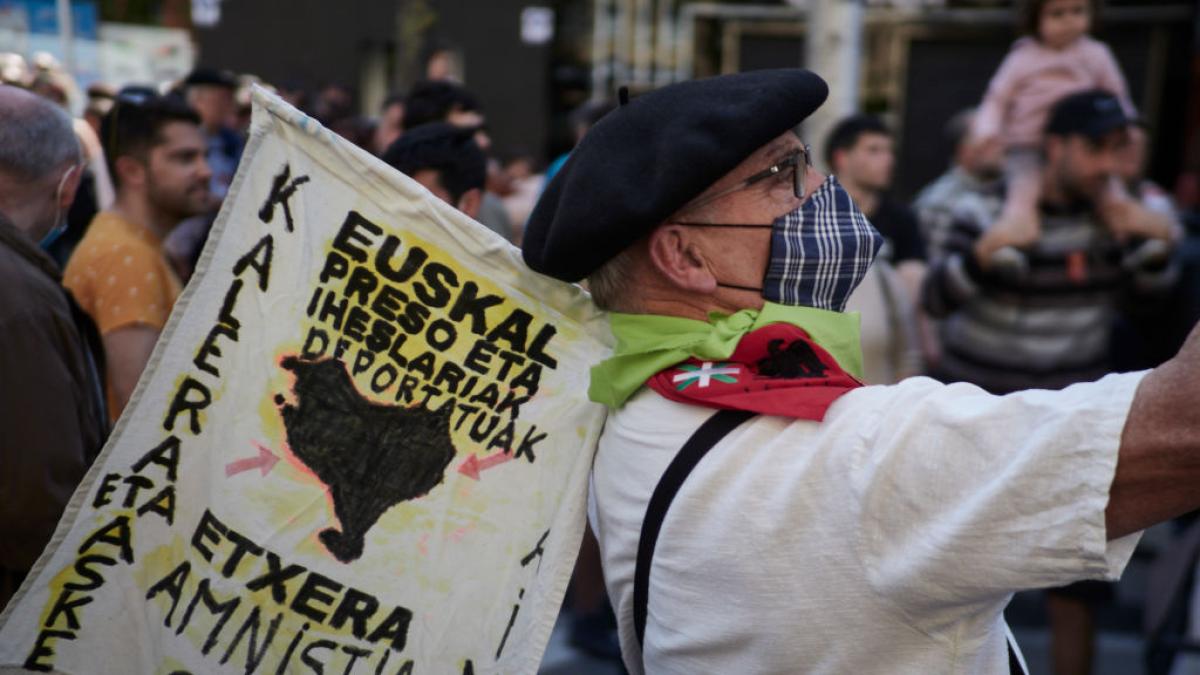 El BOE publica la ley que beneficia a presos de ETA: entrará en vigor ...
