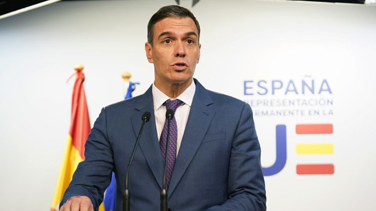 El TSJM rechaza por unanimidad la querella de Pedro Sánchez contra el ...