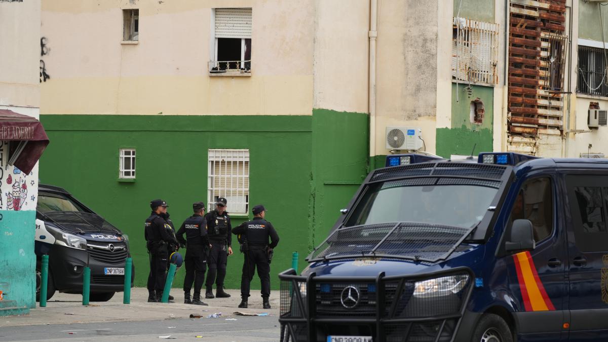 Detenida una madre en Palma por intentar asfixiar a su hija de 6 años ...