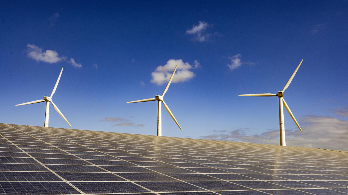 Max Roser, profesor de Oxford, sobre las energías renovables en España: ‘En el año 2000, apenas había energía solar o eólica’ – El HuffPost