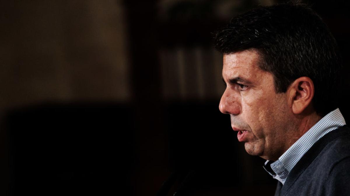 El PP cierra filas con Mazón tras una semana pidiendo que el Gobierno ...