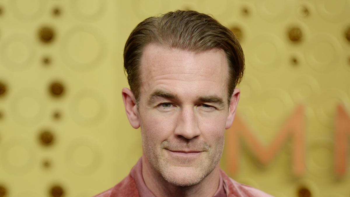 James Van Der Beek, de 'Dawson crece', sobre el cáncer: "Pensé: esto será lo mejor que me ha pasado"