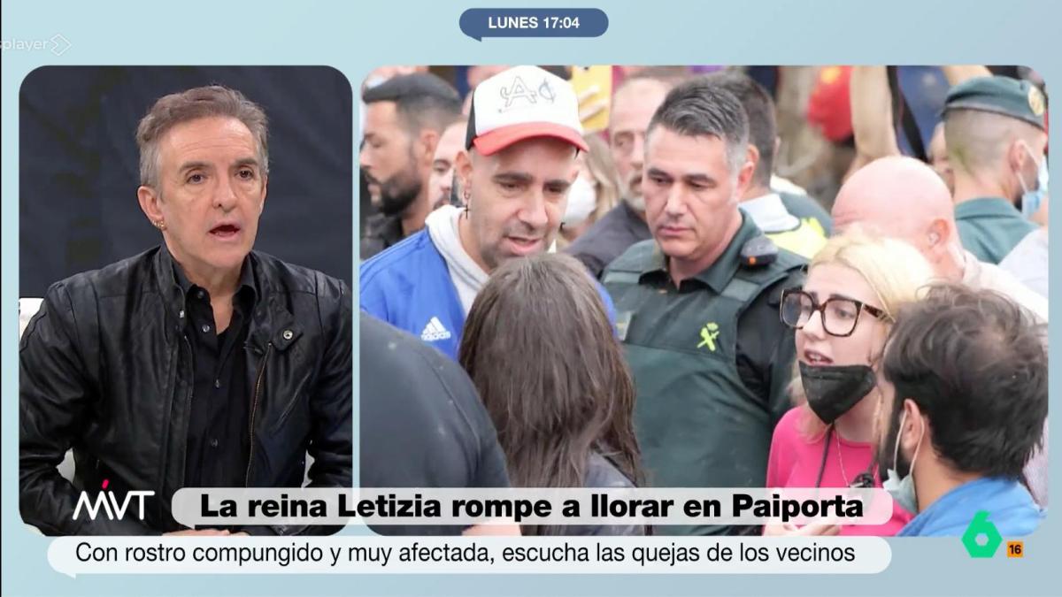 Ramoncín, sin paños calientes sobre lo que pasó en Valencia con los ...