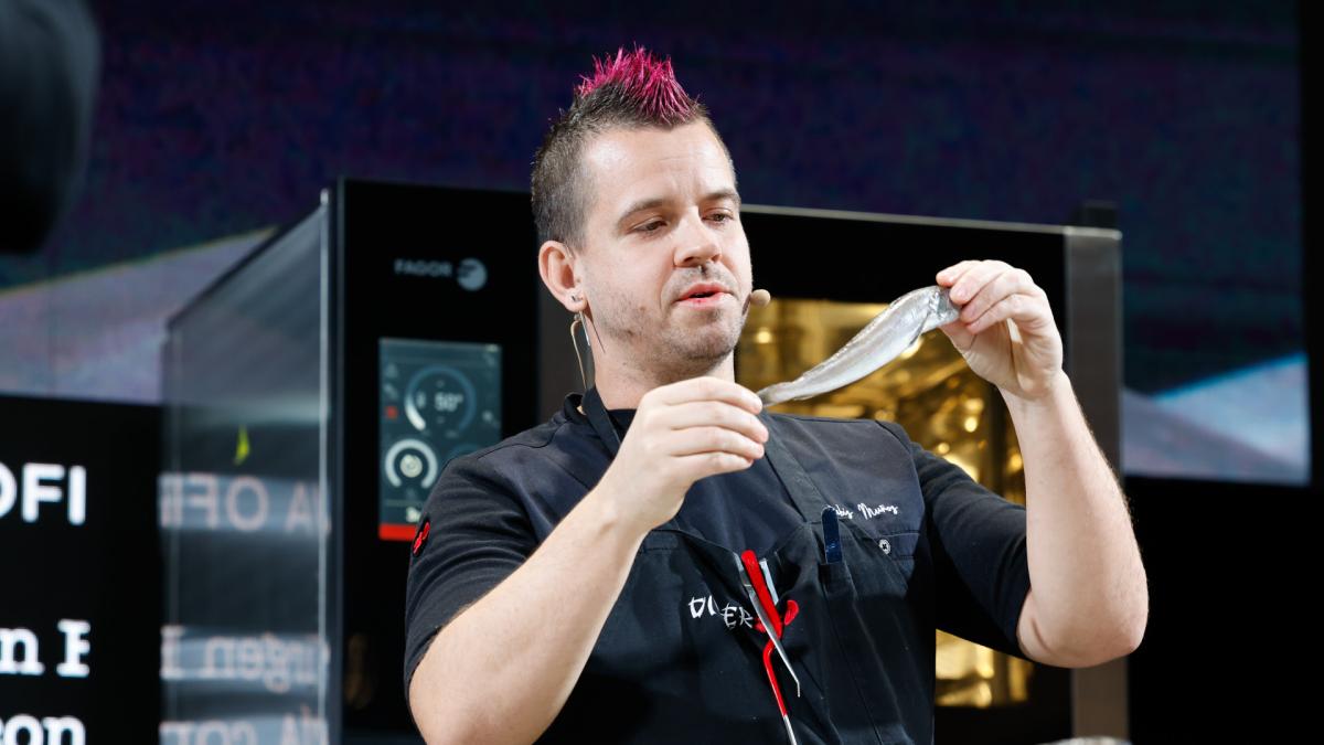 Un biólogo estalla contra Dabiz Muñoz: "Quiero creer que es pura ignorancia, que no es maldad"