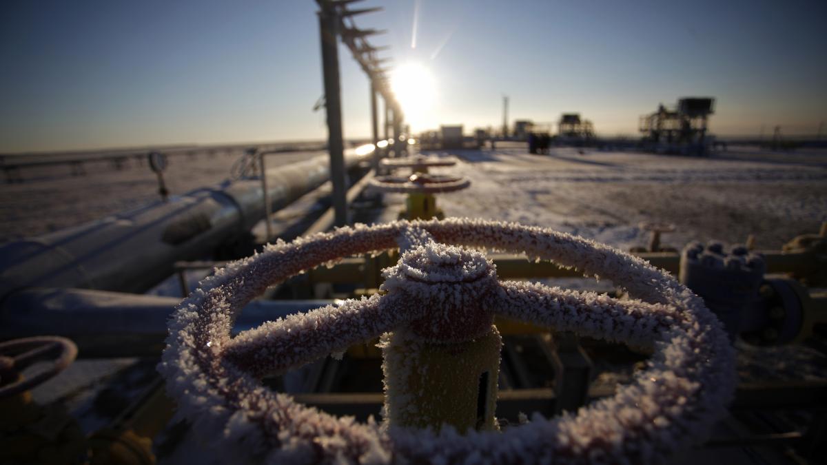 Europa entera se precipita hacia una crisis del gas por su plan para ...