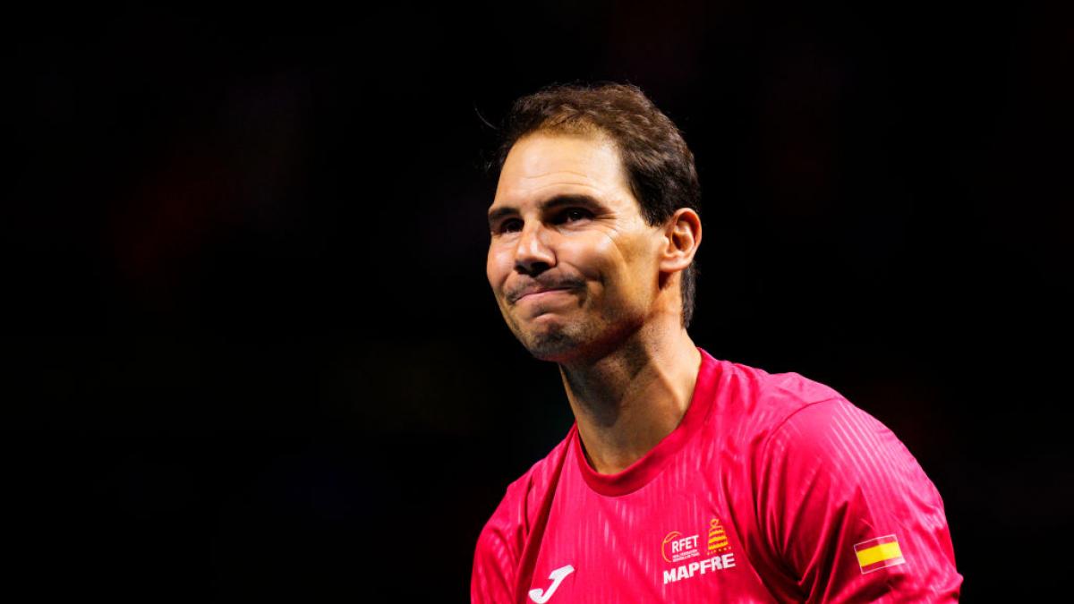No es habitual que alguien despotrique así de Rafa Nadal (y menos desde  Wimbledon)
