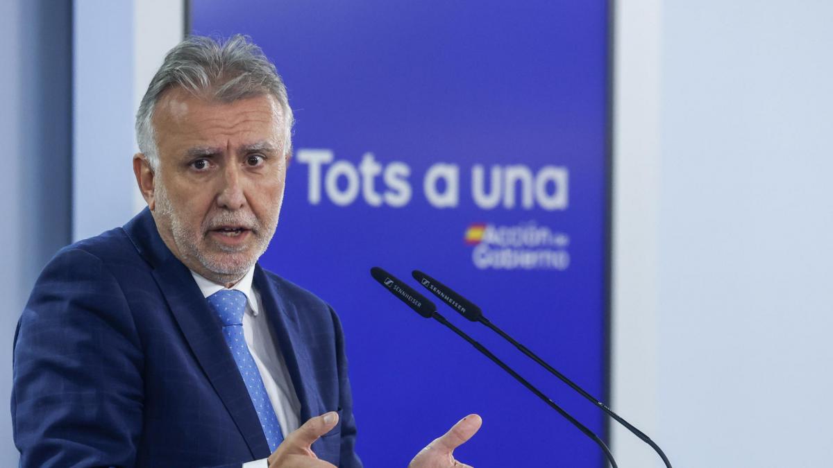 Un nuevo informe de la UCO sitúa a Ángel Víctor Torres reclamando pagos a la empresa de Aldama por  influencia  de Koldo