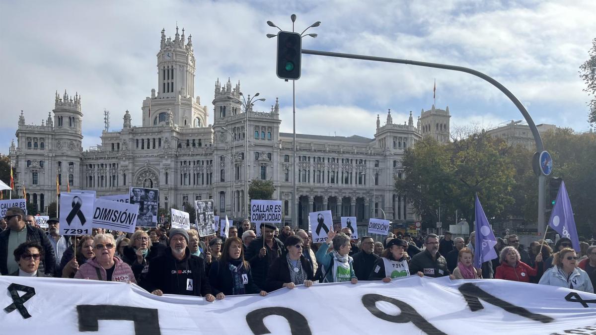 La Audiencia Provincial de Madrid rechaza acumular las causas sobre las residencias