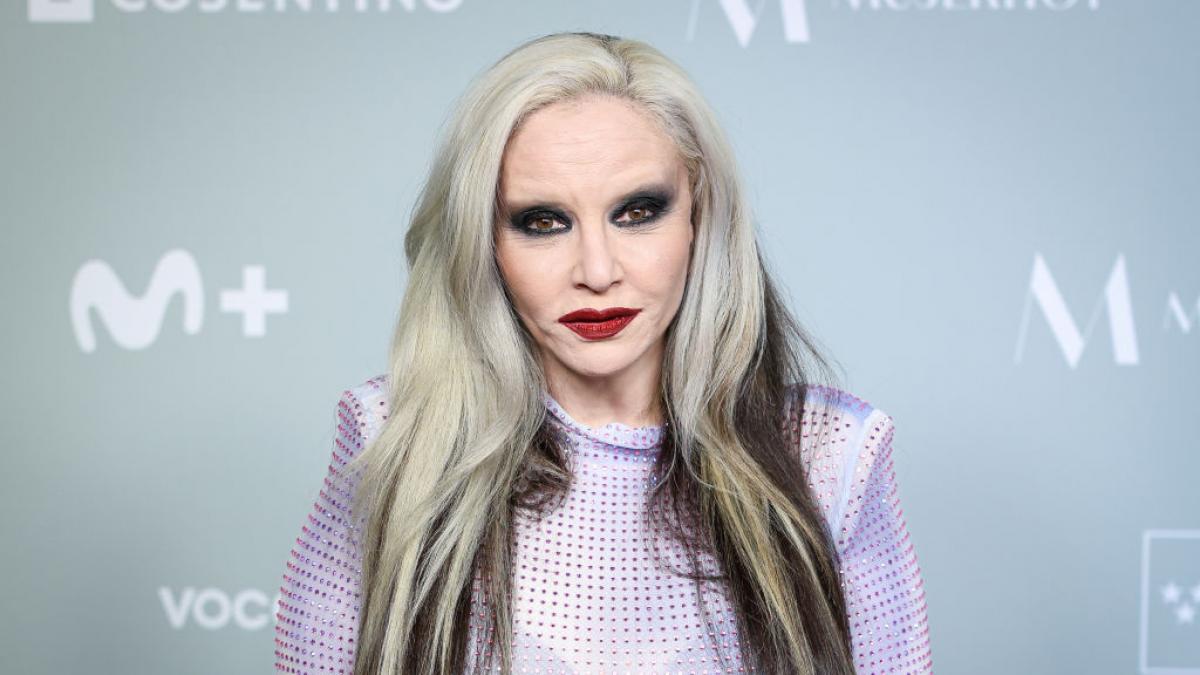 Alaska se sincera en televisión y desata el debate: "No puedo ver a la gente lavándose los dientes"