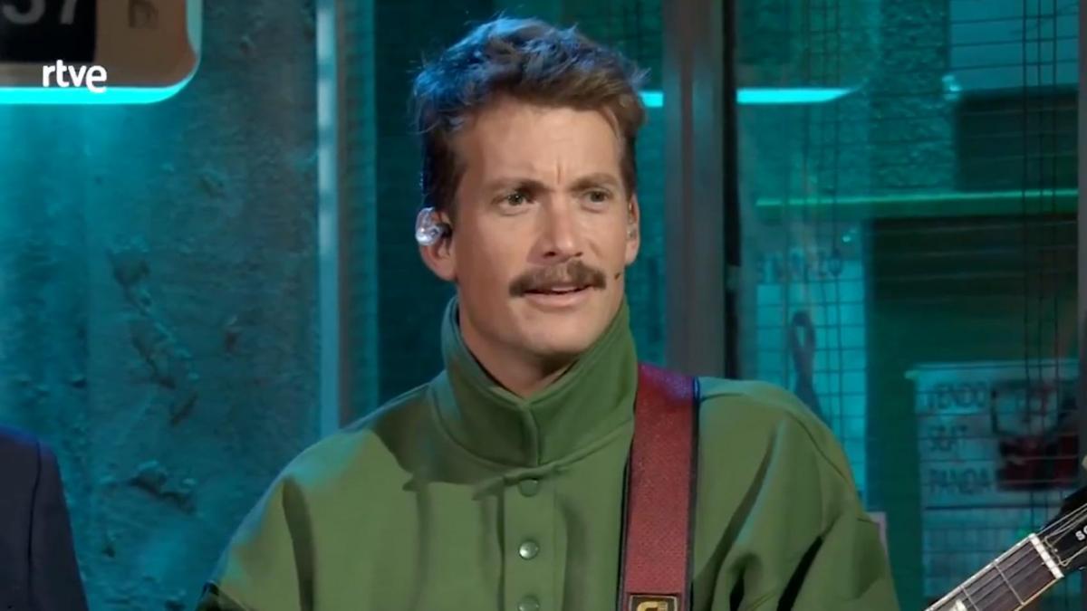 Grison suelta este mensaje inesperado sobre los invitados de &#039;El Hormiguero&#039;: provoca la risa de todo el plató