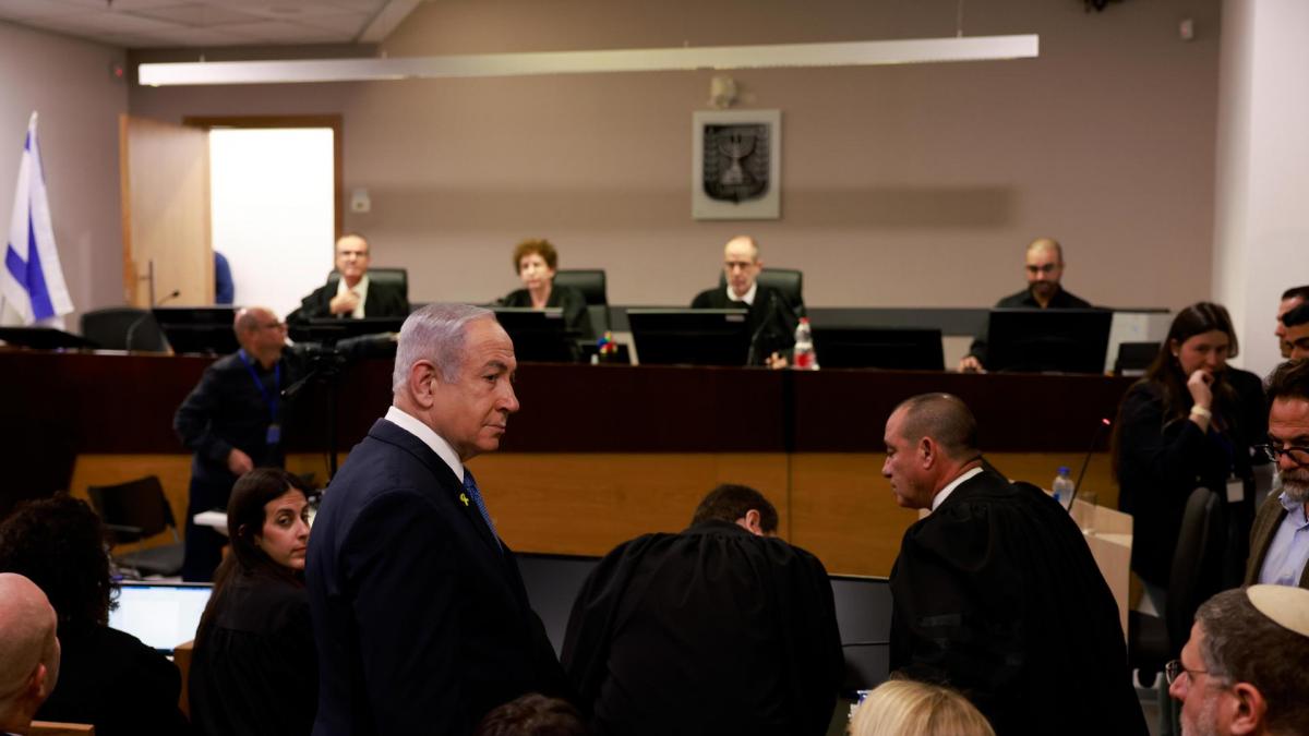 Una formación política denuncia a Netanyahu y al jefe del Ejército de Israel ante la Audiencia Nacional