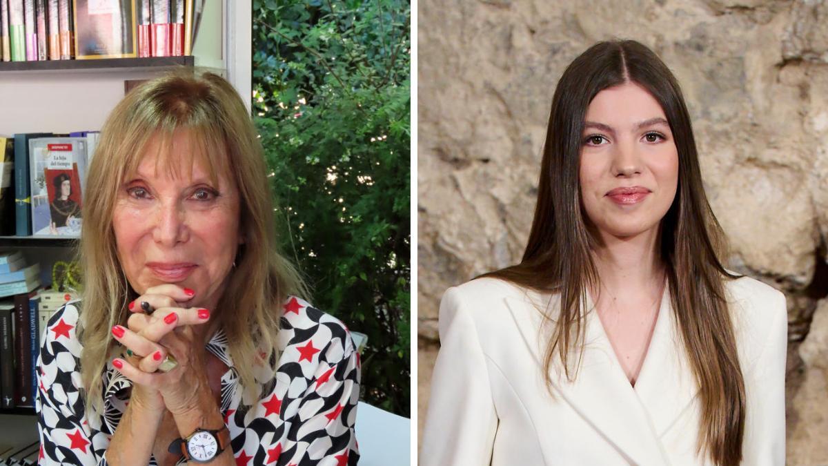 Pilar Eyre ve el primer acto en solitario de la infanta Sofía y deja  bastante claro lo que le ha parecido