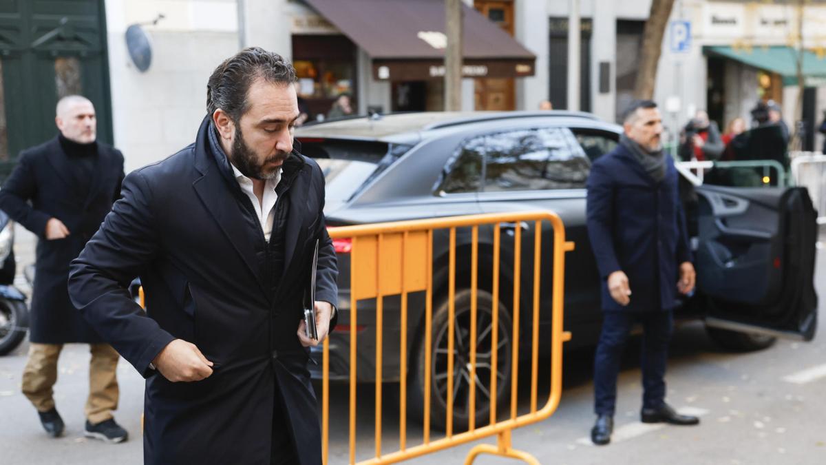 El juez Pedraz abrirá pieza separada en el caso Hidrocarburos con el ...