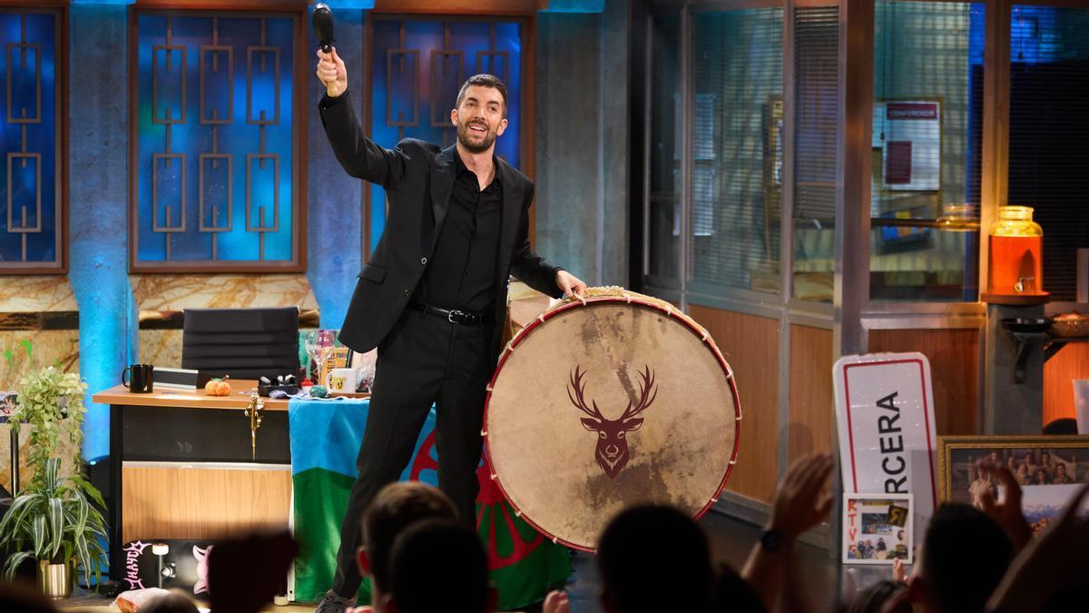 Por qué 'La Revuelta' organiza 'La Petanca del año': quiénes son los invitados a la noche de los boliches