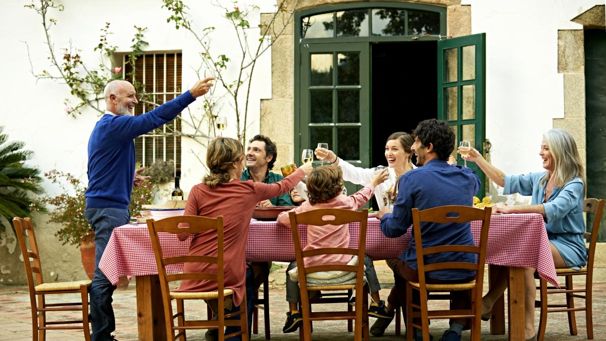 Berta, madre de 10 hijos, sobre la economía del hogar: "Tu vida es como un agujero negro por donde se cuela todo y no tiene fin"