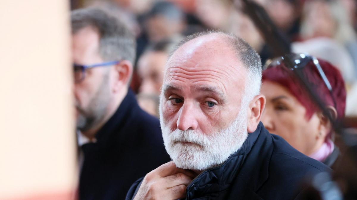 El chef José Andrés habla con  The Washington Post  y deja este consejo para comer bien en España