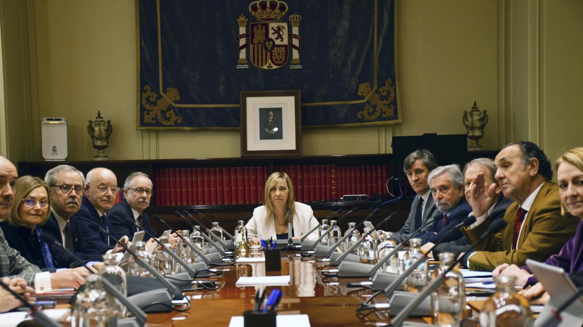 Un año de la renovación del CGPJ: bloqueo en salas claves y en el ...