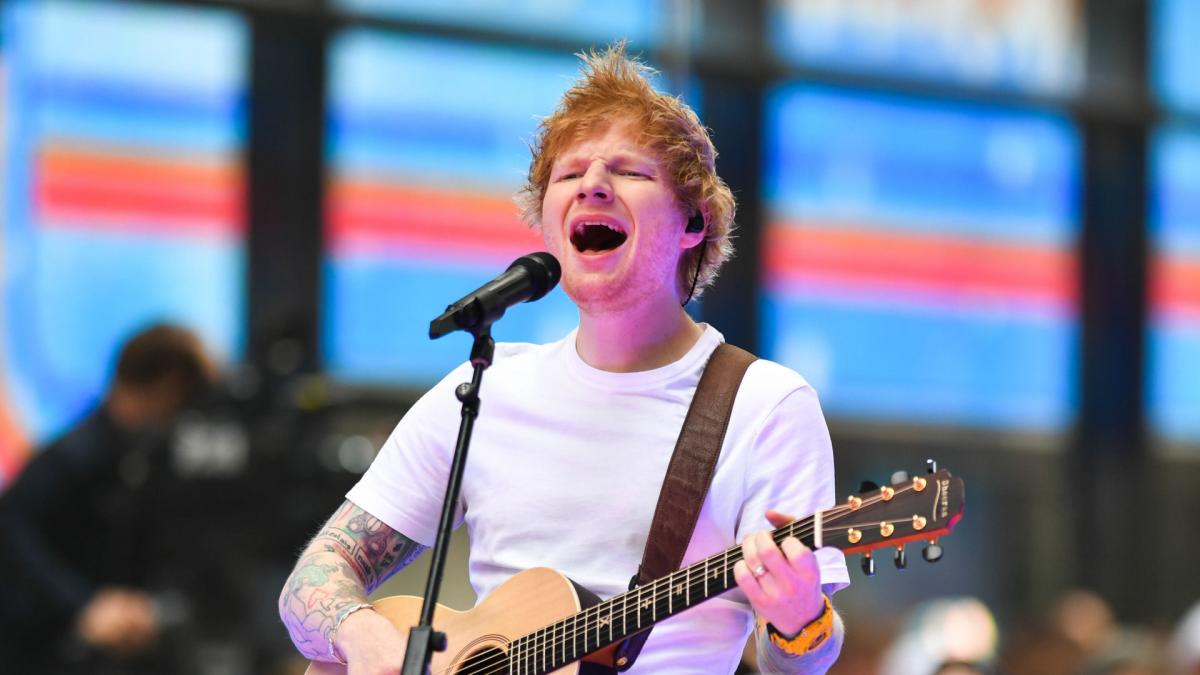 Ed Sheeran se mudará a EEUU tras sus polémicas declaraciones sobre Inglaterra