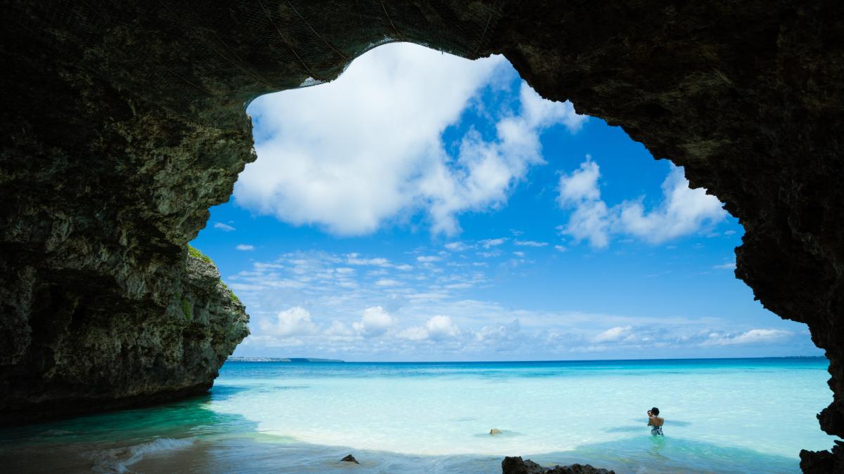 En Reino Unido ensalzan a la isla británica con playas caribeñas que le está &quot;quitando&quot; turistas británicos a España