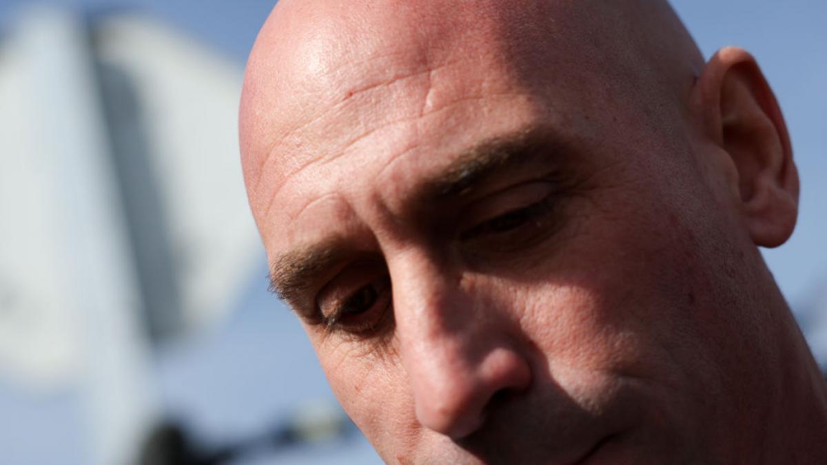 Luis Rubiales: &quot;No pido perdón a Jenni Hermoso a día de hoy&quot;