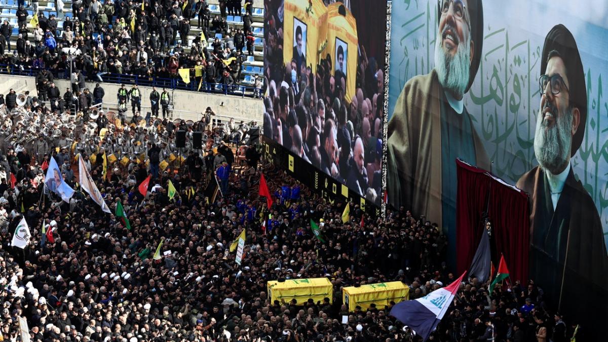 Hizbulá lanza ataques contra Israel en plena reunión de este país y Líbano en la Casa Blanca