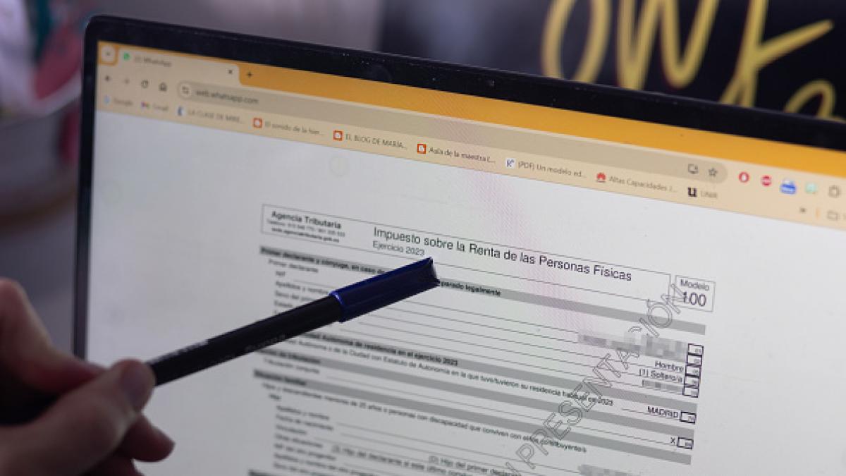 Hacienda habilita un nuevo formulario para devolver el IRPF a mutualistas