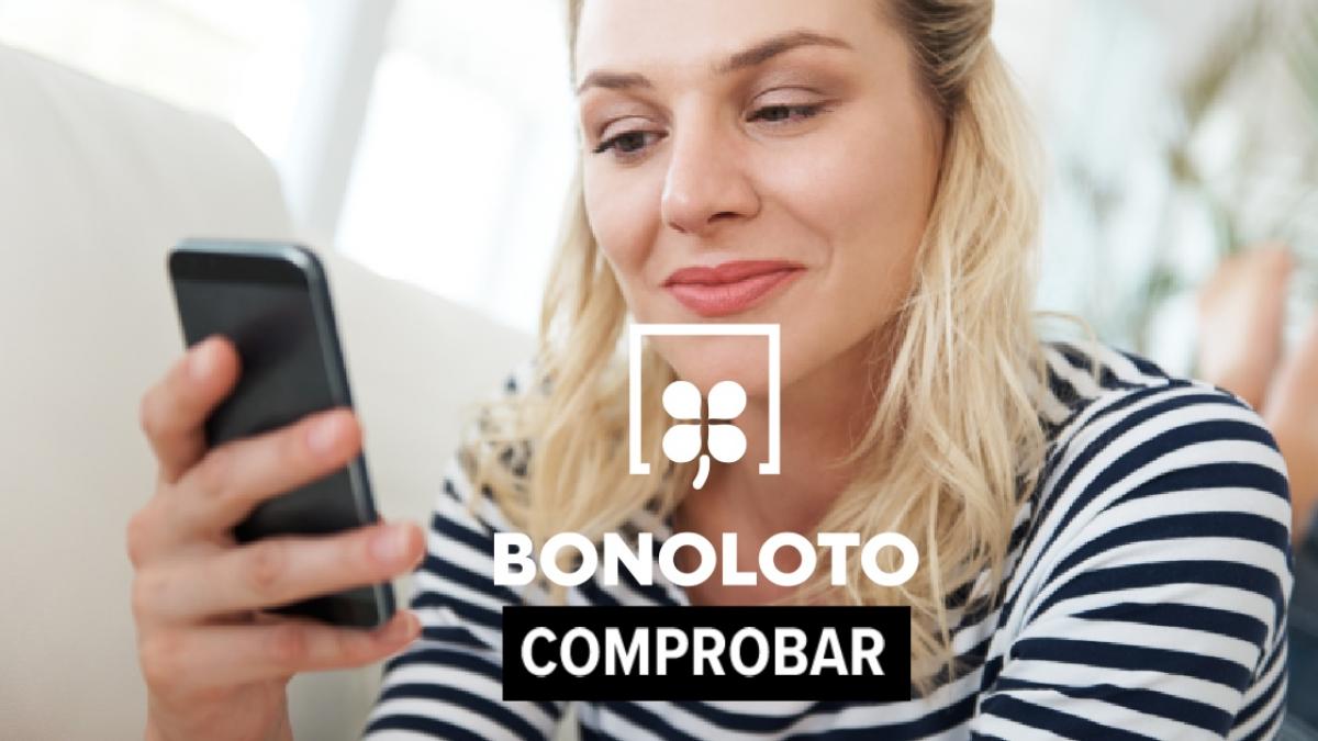 Comprobar Bonoloto: resultado del sorteo de hoy miércoles 14 de mayo
