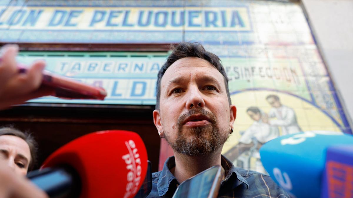 El sindicato CNT critica la Taberna Garibaldi que fundó Pablo Iglesias: "La plantilla continúa soportando jornadas de hasta 14 horas"