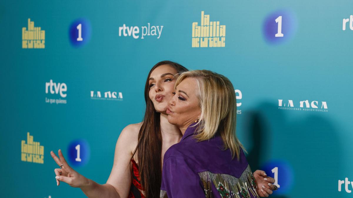 RTVE cancela por segunda vez el desfile de 'La Familia de la Tele' por ...