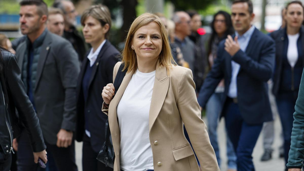 La jueza de la DANA vuelve a rechazar la imputación a la delegada del ...