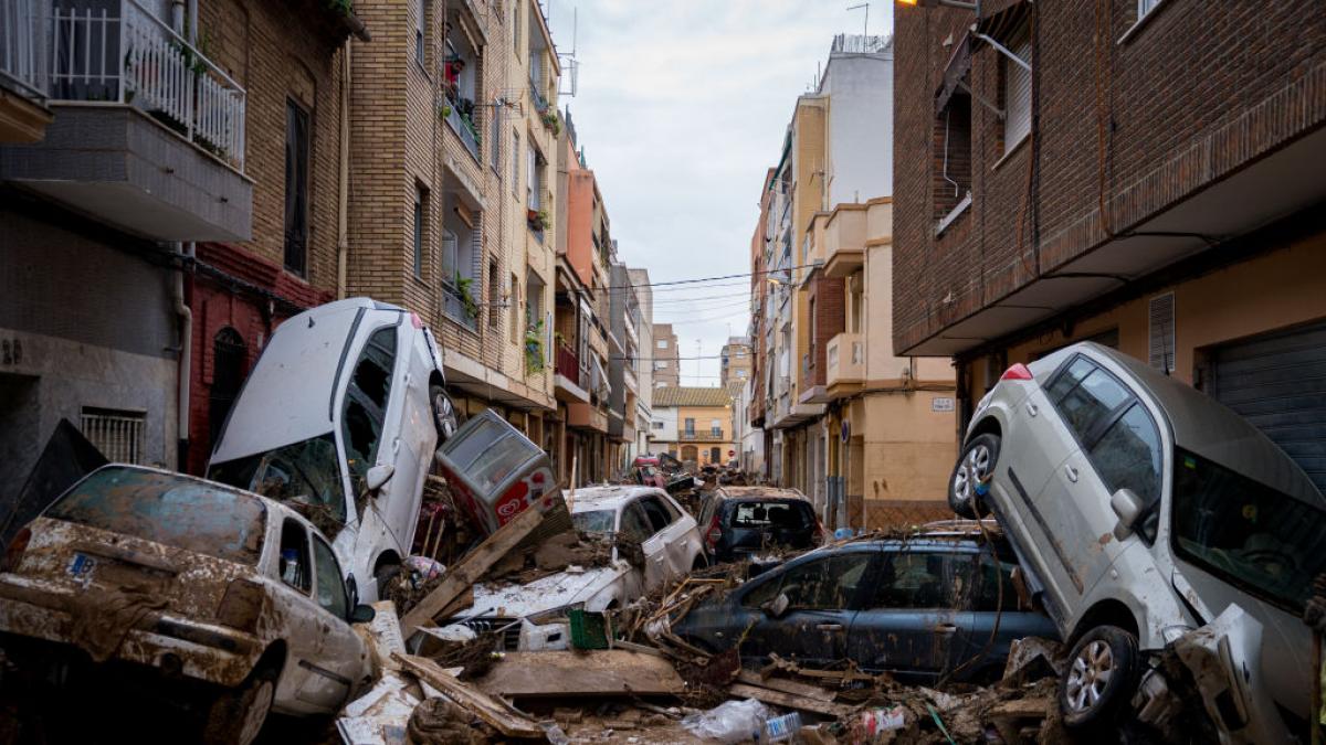 Expertos advierten de que este otoño se dan las condiciones para lluvias torrenciales