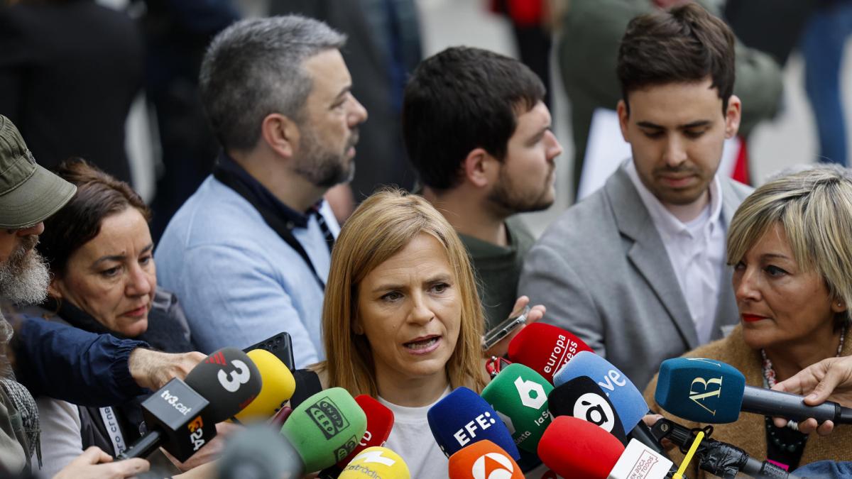 La jueza de la dana rechaza citar como investigada a la delegada del ...