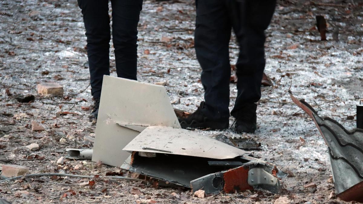 Los expertos alertan de que Rusia ha aumentado la producción de drones y este es el país que le está ayudando