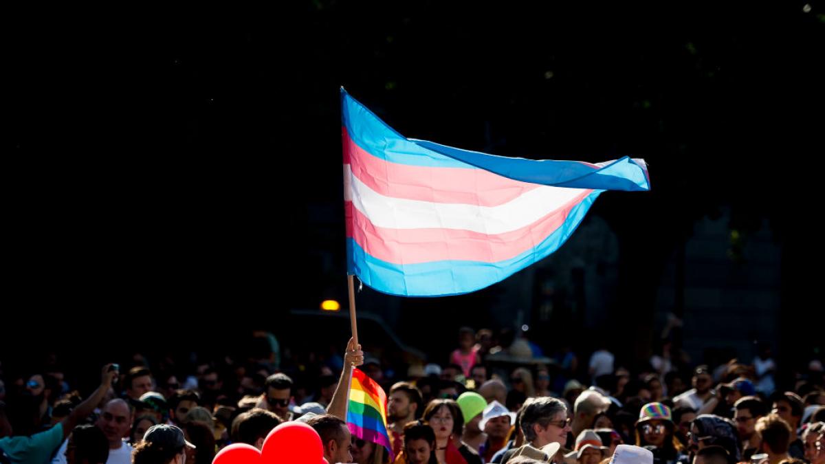 Ninguna persona trans es inconstitucional