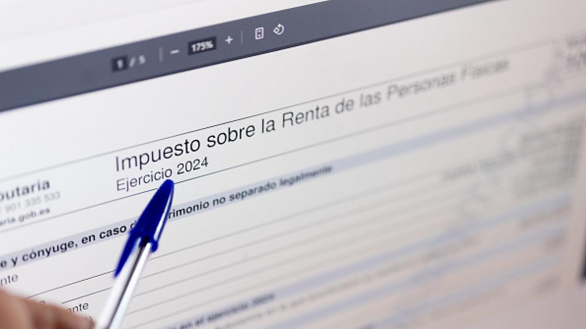 La fórmula para saber la fecha exacta en la que Hacienda te devolverá ...