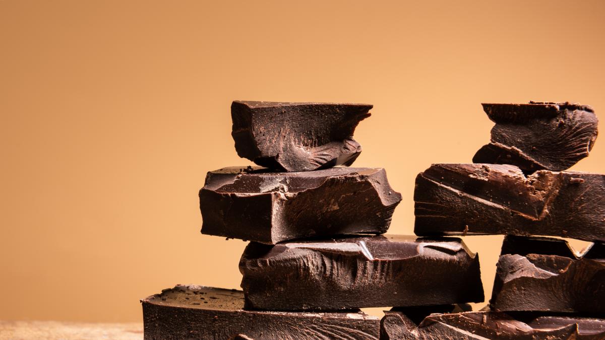 Andrea Clusellas, experta en nutrición recomienda tomar chocolate negro por la noche: "Puede tener beneficios reales para la salud"