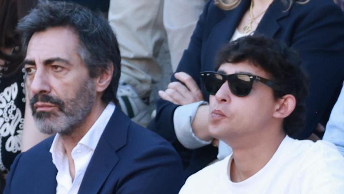 Juan del Val cuenta lo que pasó en la plaza de toros de Sevilla con el rey Juan Carlos y qué hizo él al verlo