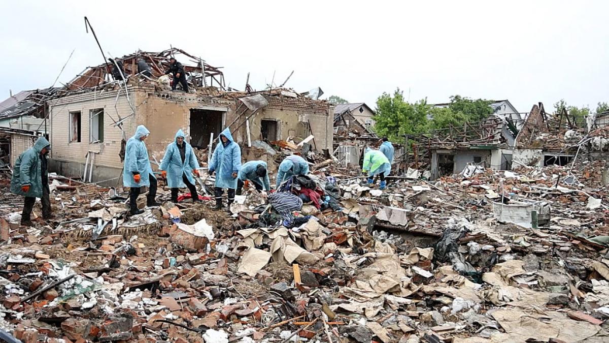 Rusia presenta al mundo su estrategia final en la guerra de Ucrania