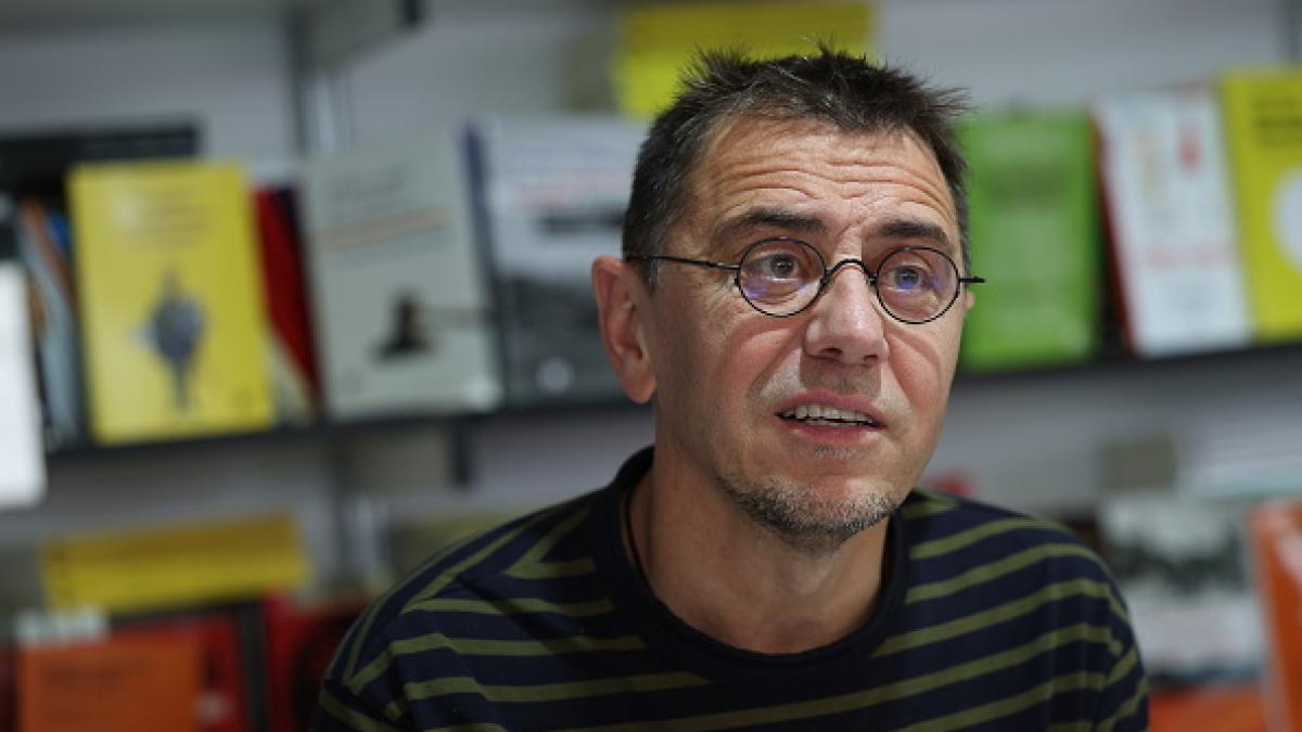 Juan Carlos Monedero, sobre qué aprenderá la princesa Leonor en Ciencias Políticas: "Que hay que tener cuidado de los Maquiavelo"