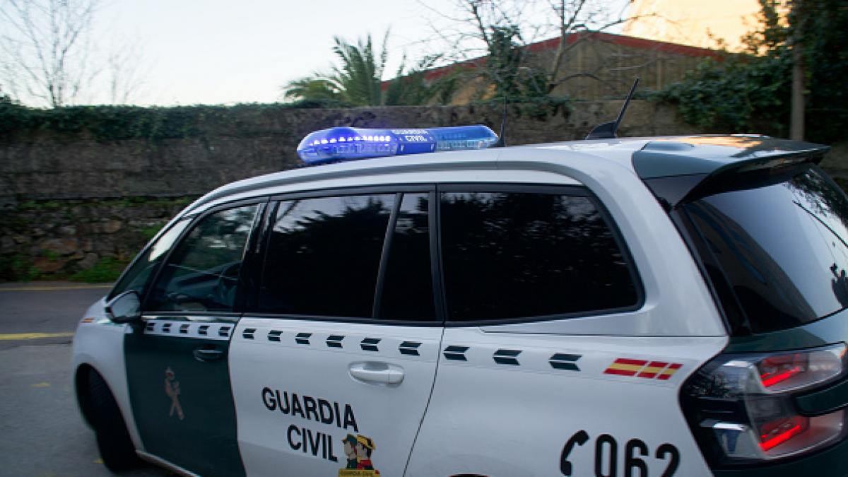 Al menos un fallecido en el incendio en una residencia de mayores de Carrión de Calatrava (Ciudad Real)