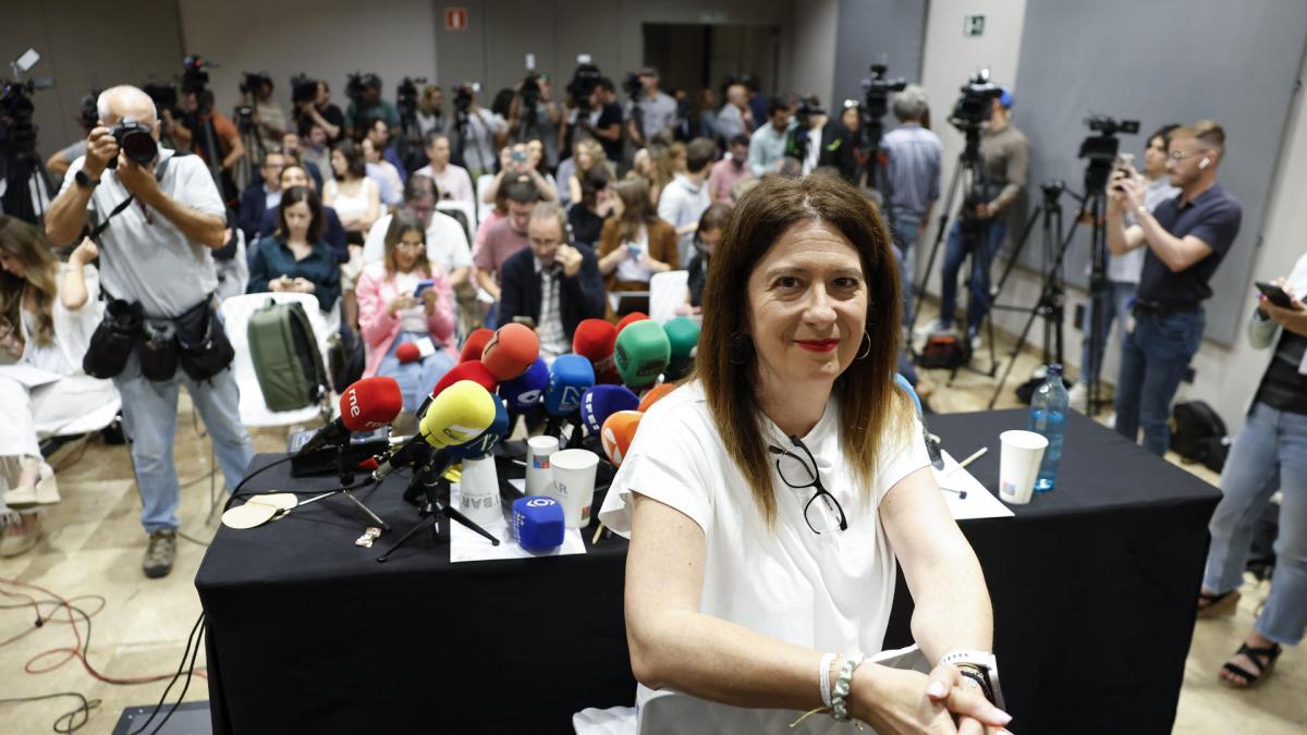 Leire Díez: ascenso, giro y caída de la exmilitante socialista detenida por contrataciones públicas