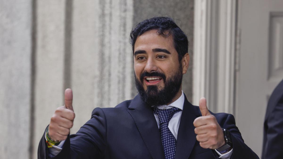 Exmiembros de Vox se pasan ahora a las listas de Se Acabó la Fiesta en Castilla y León